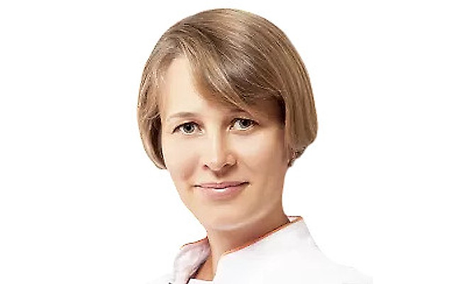 Колычева Людмила Владимировна