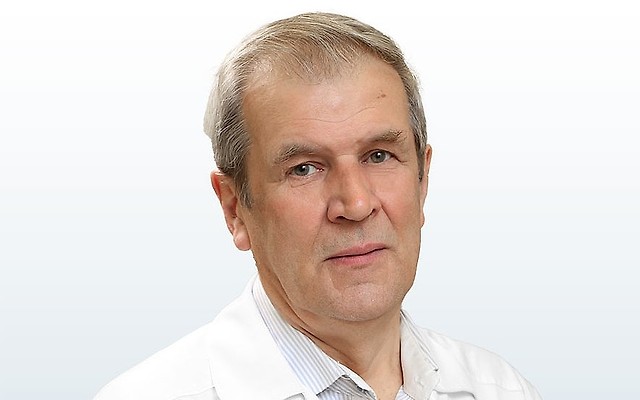 Криворучко Виктор Александрович