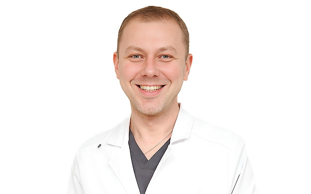 Пустовойченко Николай Олегович