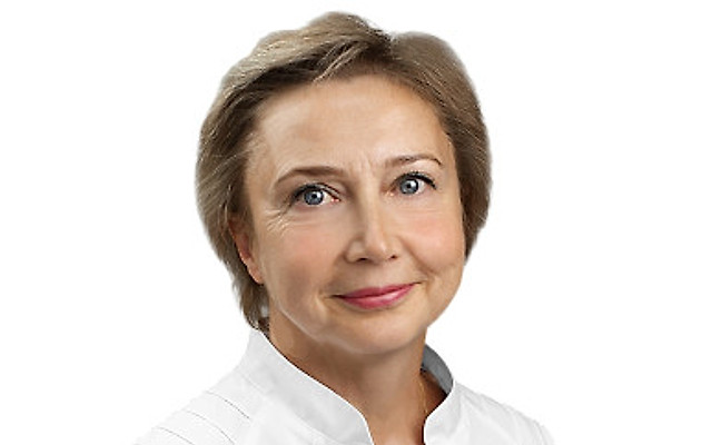 Насонова Нина Викторовна