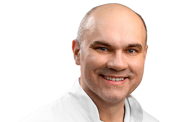 Полюхович Виктор Степанович