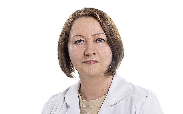 Егошина Мария Константиновна