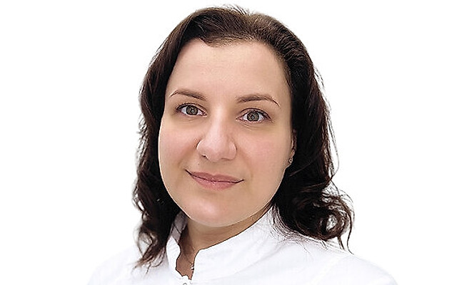 Байрамова Лейла Гайтарановна