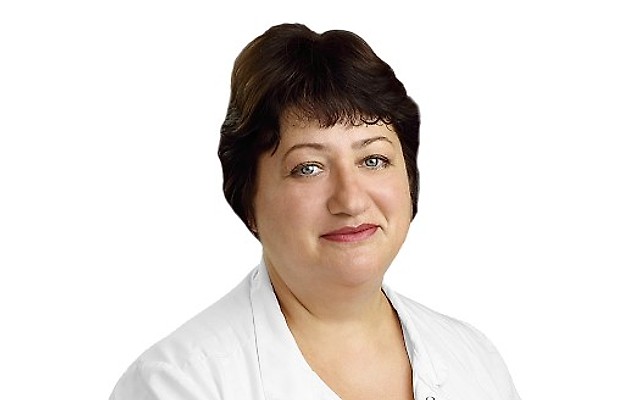 Петрушевская Светлана Петровна