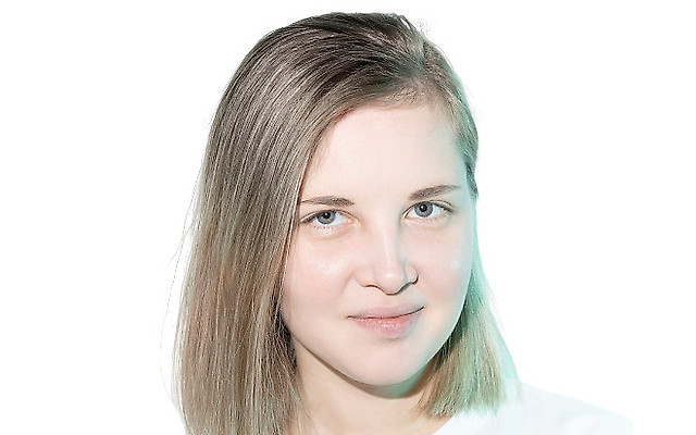 Худякова Анна Сергеевна