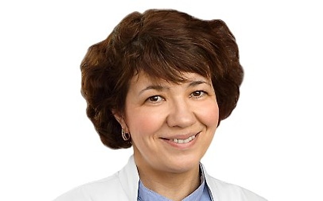 Петрищева Наталья Вадимовна