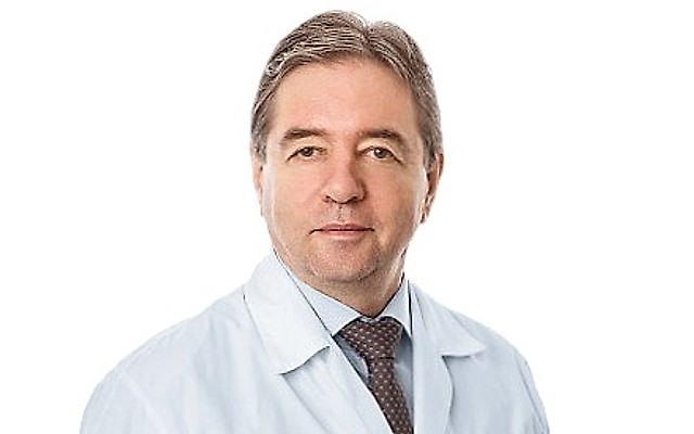 Можгинский Юрий Борисович