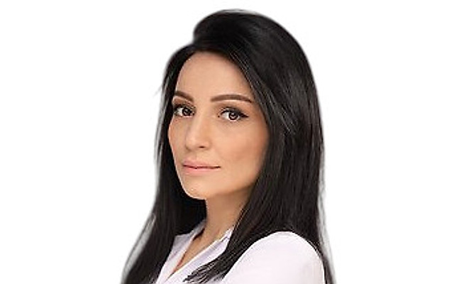 Абдулмагомедова Динара Шахбангаджиевна