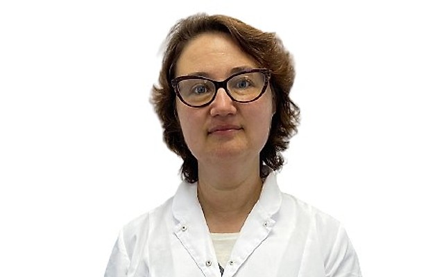 Безюк Лаура Валентиновна