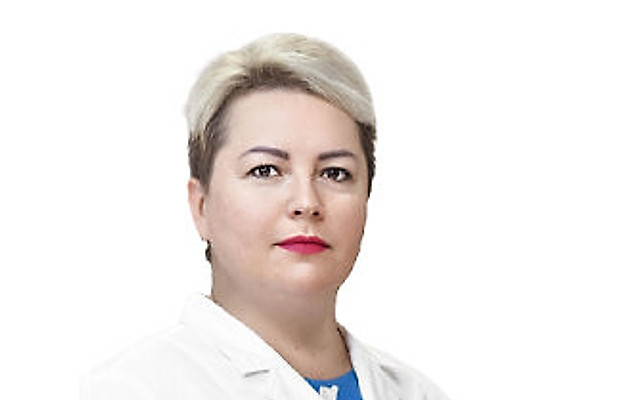 Воронина Светлана Евгеньевна