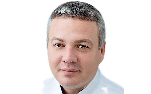 Севостьянов Дмитрий Викторович