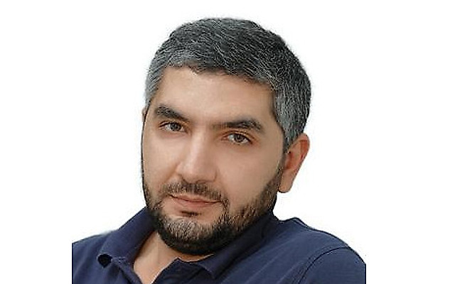 Никогосян Арутюн Камоевич