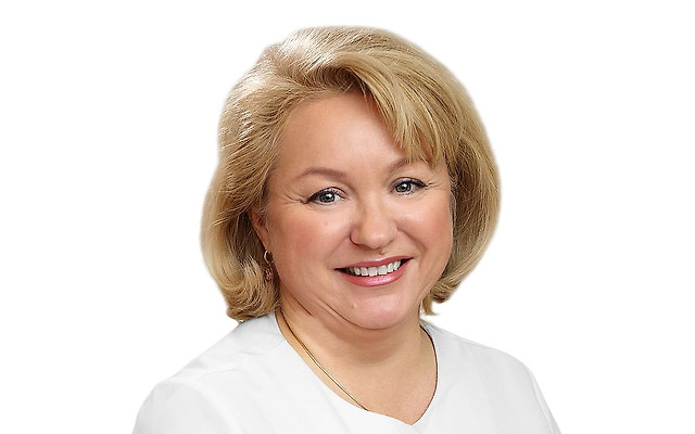 Анисимова Наталья Юрьевна