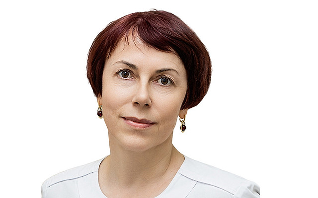 Бастова Галина Ивановна