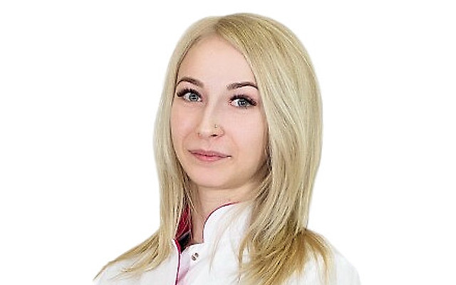 Коновалова Дарья Станиславовна