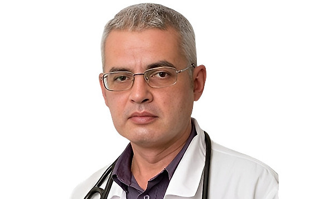 Ночевкин Евгений Вадимович