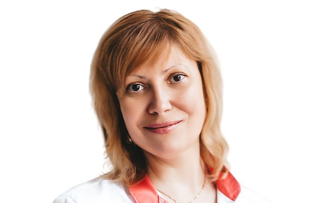 Бедина Алина Николаевна