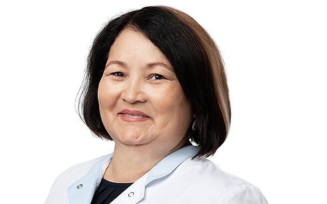 Халидова Кистаман Корпушевна