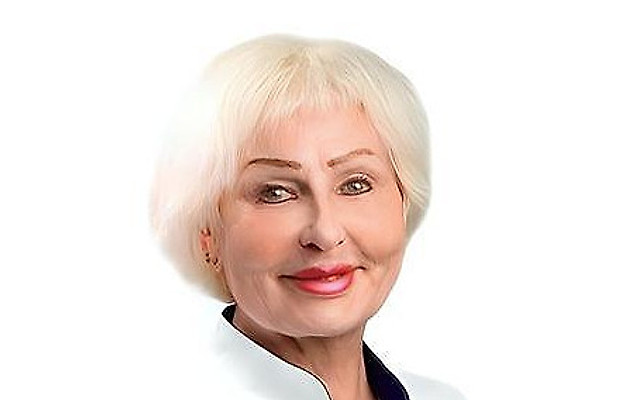 Ефимова Любовь Александровна
