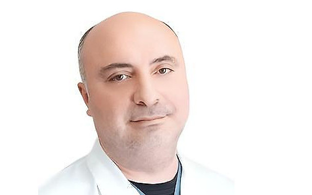 Гусейнов Фаррух Ибрагимович