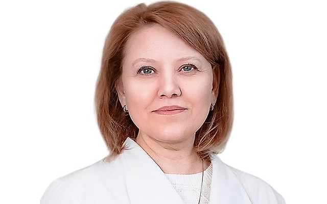 Сурат Марина Анатольевна