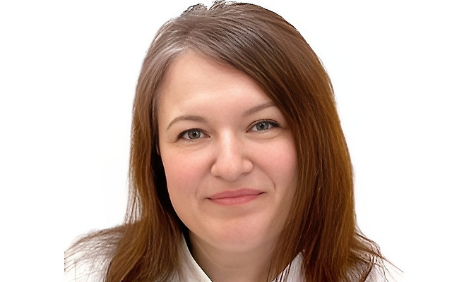 Моисеенок Людмила Валентиновна