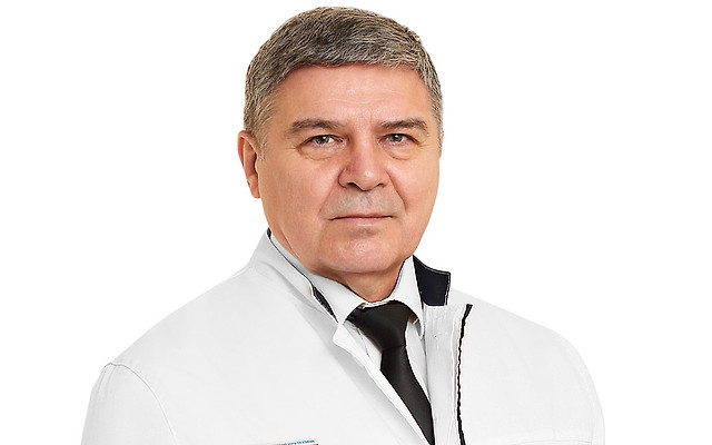 Панов Геннадий Александрович