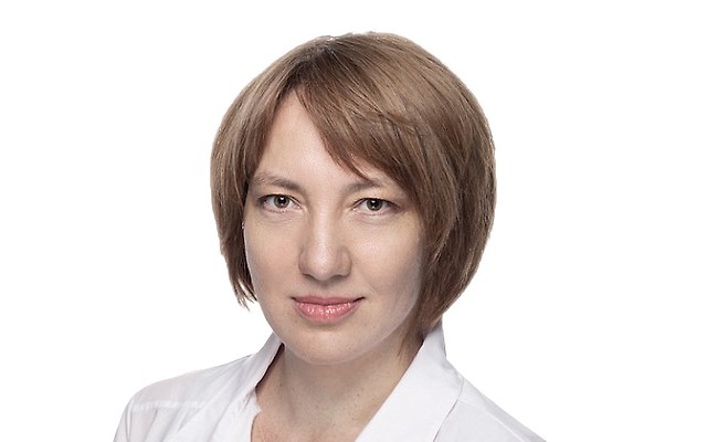 Яруллина Наиля Наримановна