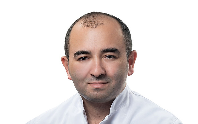 Джафаров Эльмар Эльман оглы