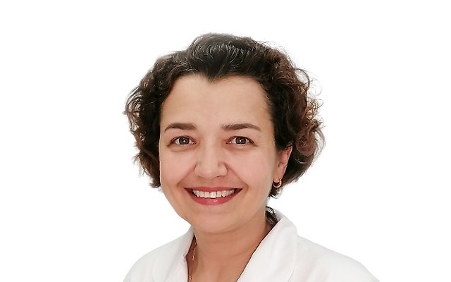 Шумейко Юлия Владимировна