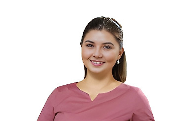 Пермякова Юлия Эдуардовна