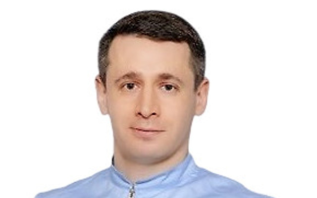 Селезнев Дмитрий Александрович