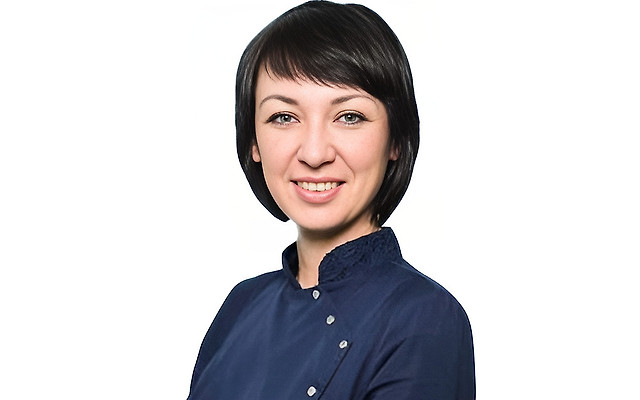 Щетинина (Иванова) Юлия Владимировна