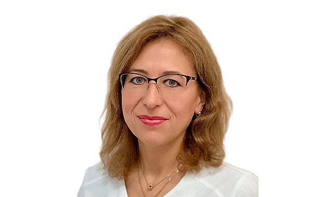 Беляева Людмила Александровна