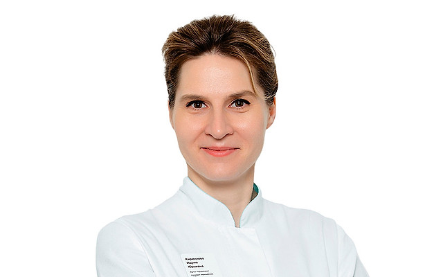 Кириллова Мария Юрьевна