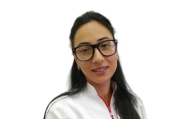 Хачатурян Ани Давидовна