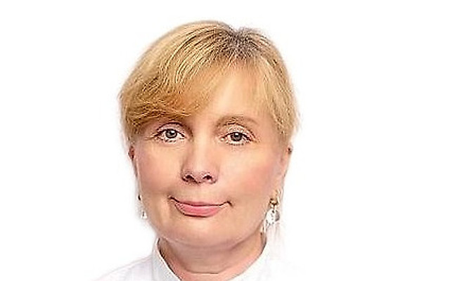 Мосина Елена Евгеньевна