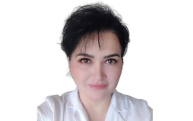 Хисамутдинова Танзиля Ахмадзияевна