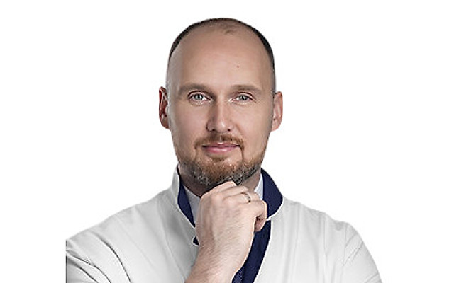 Котов Сергей Владиславович