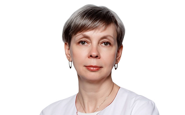 Горностаева Ирина Николаевна