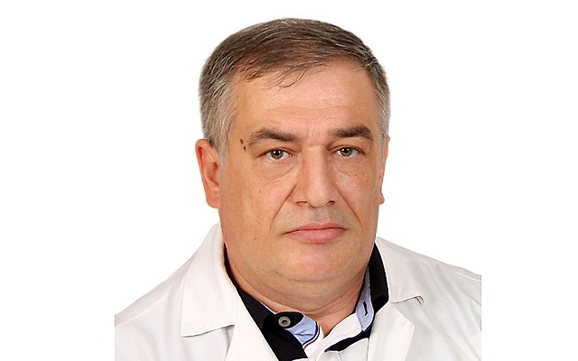 Кабирски Сев Георгиевич