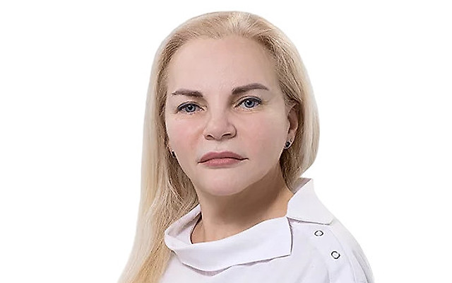 Червакова Надежда Владимировна