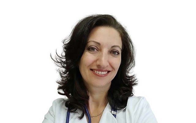 Тыщенко Ольга Тимофеевна