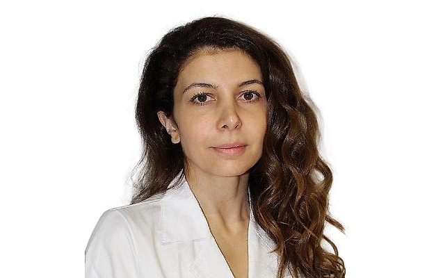 Лепихина Шушана Гайковна