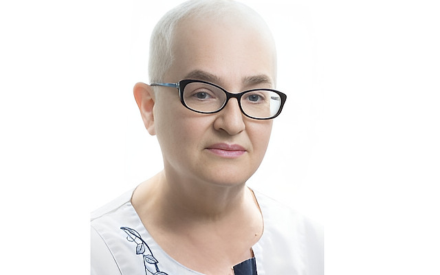 Маркус Бронислава Борисовна