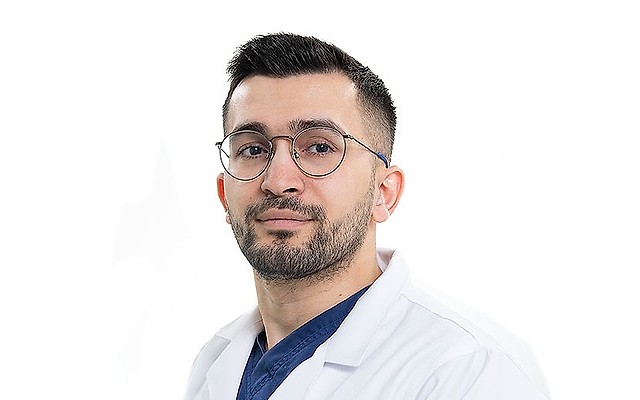 Гараев Турал Ильясович