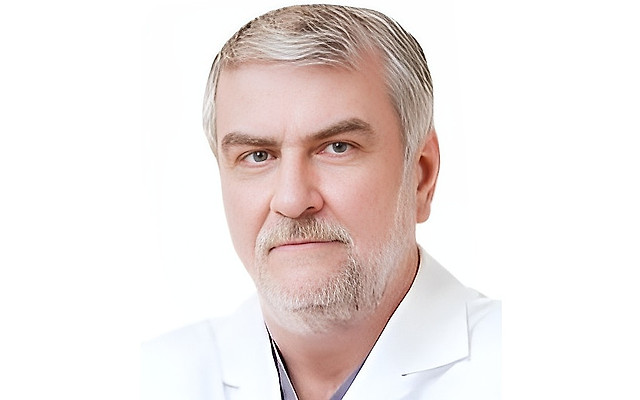 Ландау Дмитрий Игоревич