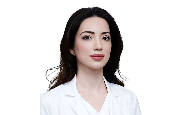 Абдулгамидова Тамила Шамсудиновна