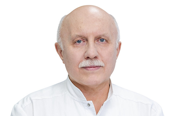 Голубчиков Игорь Владимирович