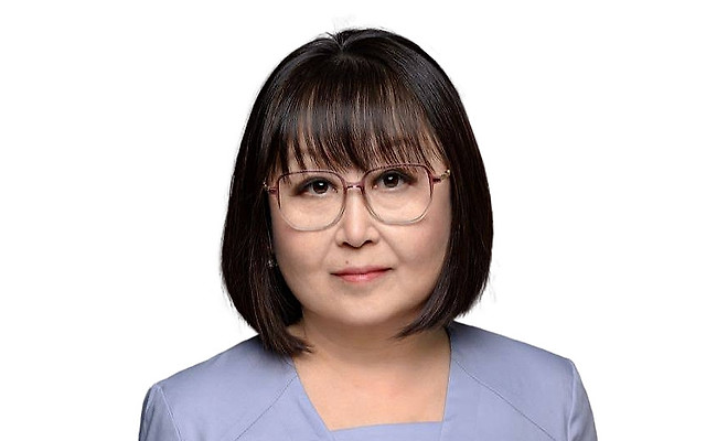 Бадмаева Тамара Борисовна